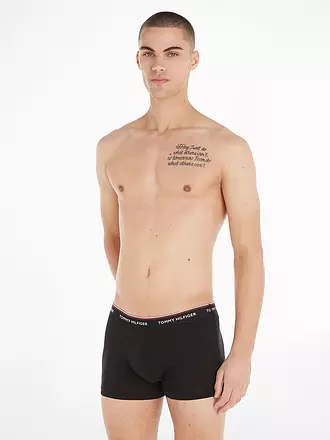 TOMMY HILFIGER | Calzoncillos paquete de 3 gris | 